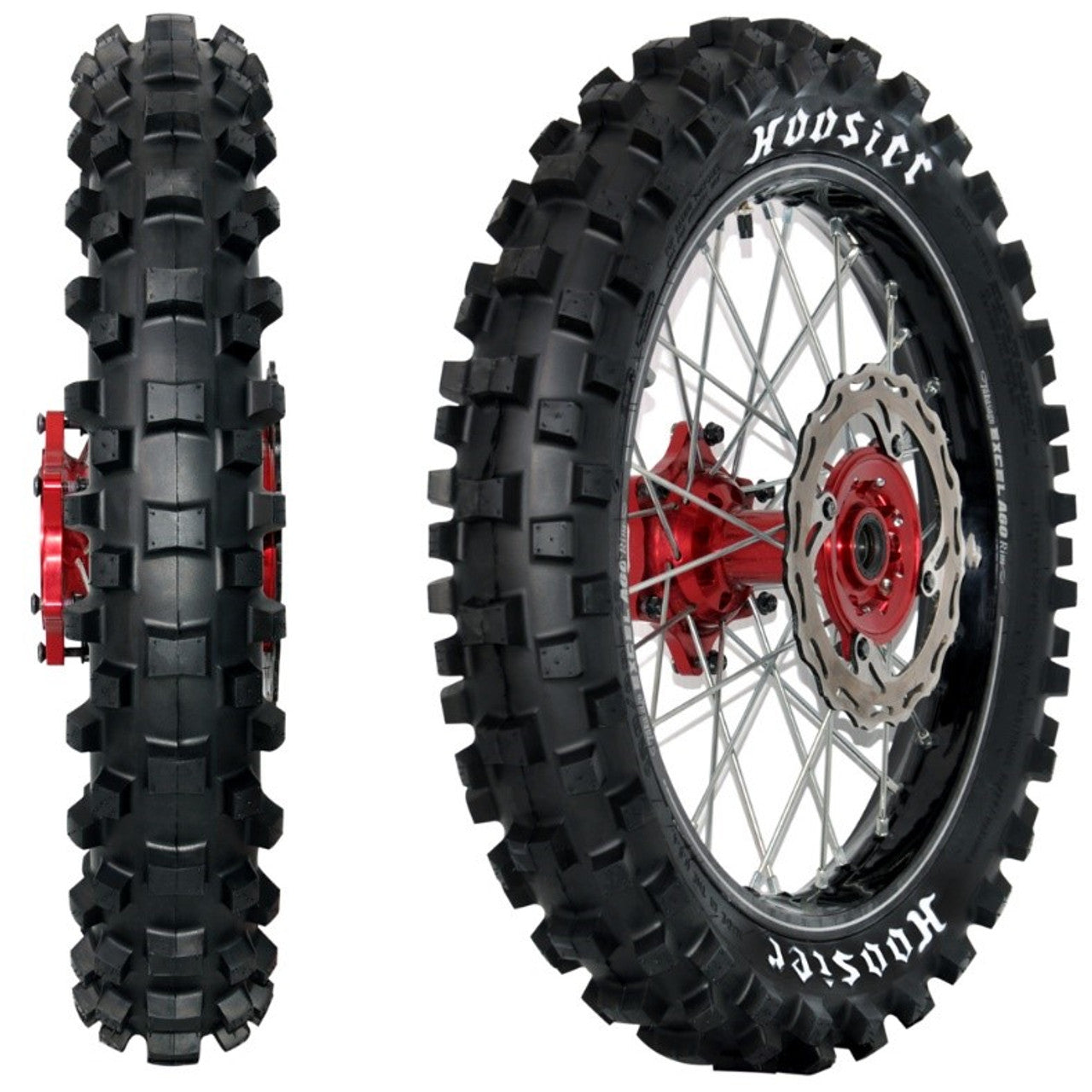 Hoosier 120/80-19 IMX20C100