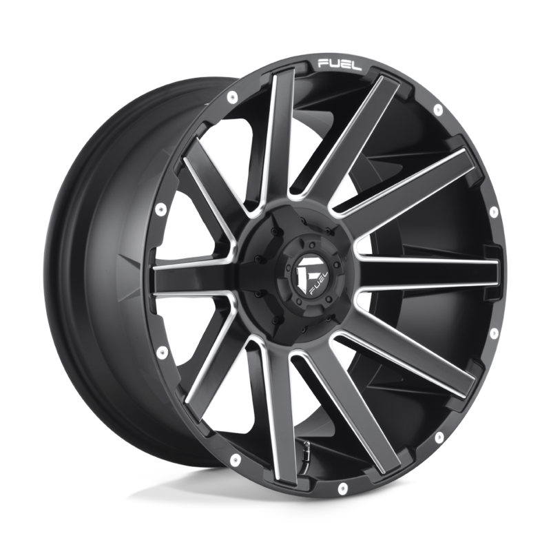 FUEL 1PC CONTRA 20X10 6X135/5.5 106.1 NBD -19