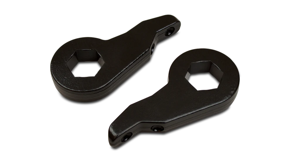 Body Armor 2011-2019 GMC/CHEVROLET 1500HD/2500HD/3500HD 2WD/4WD 1-3" KEY AND SHOCK EXTENDER