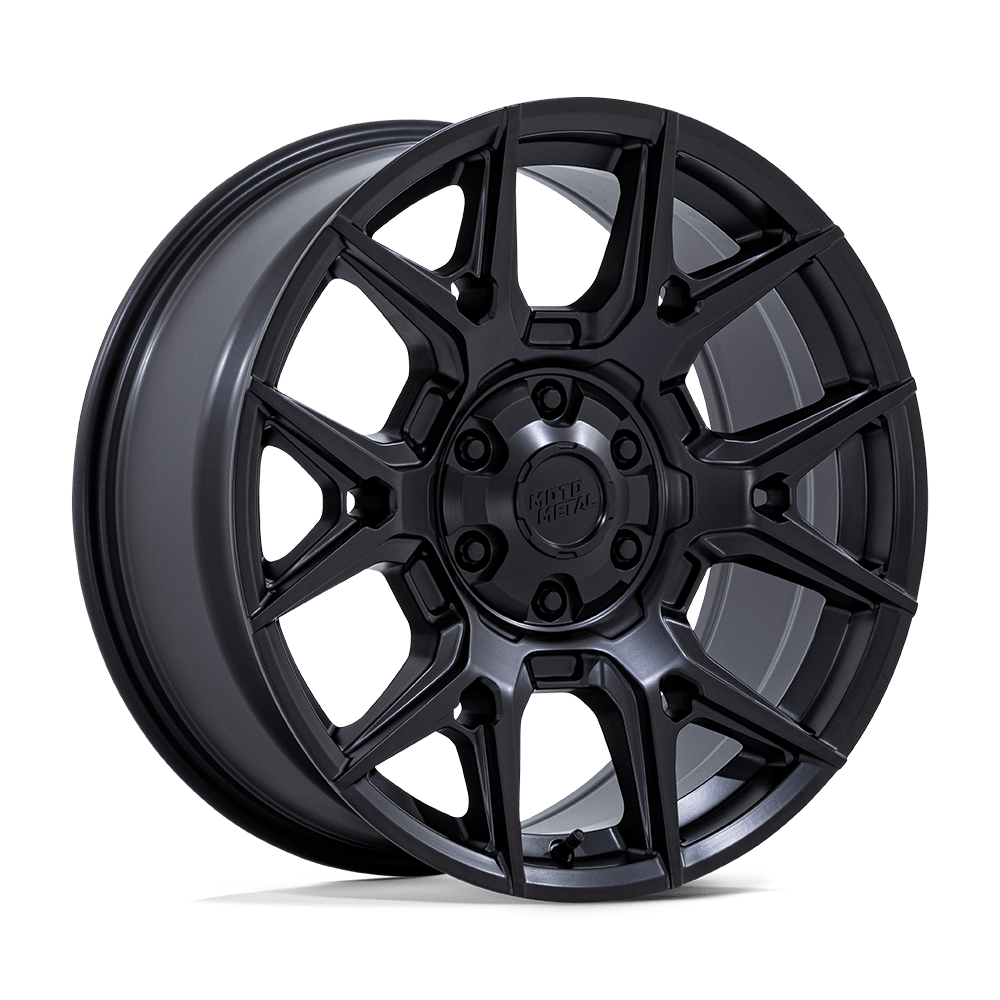 MOTO METAL MASON 20X9 6X135/5.5 95 +10 M-BLK