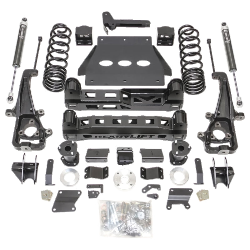 ReadyLift 19+ RAM 1500 22" WHEEL 6'' LIFT FALCONS
