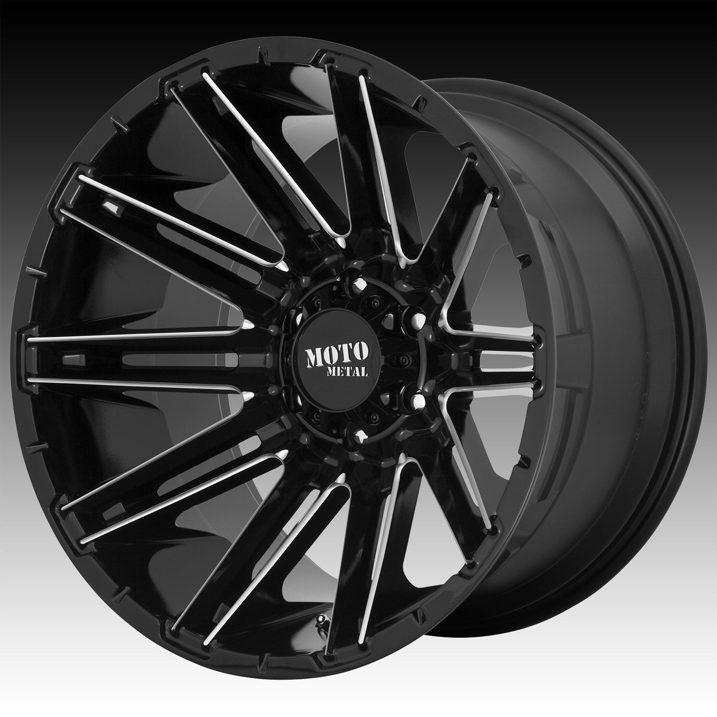 Moto Metal MO998 22x10 6x135