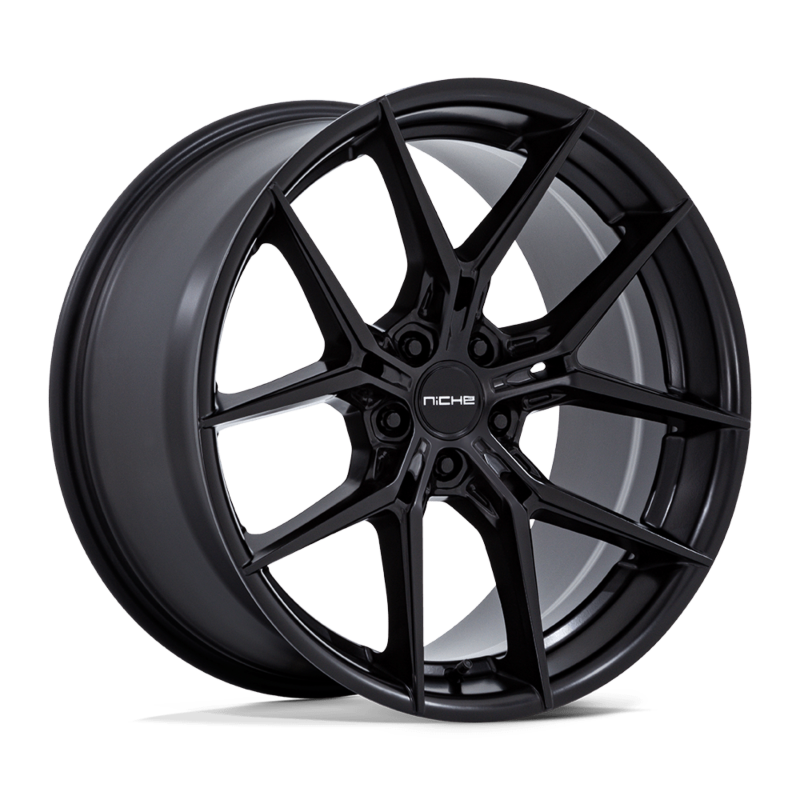 NICHE PRODIGY 5 18X8.5 5X4.5 72 +35 M-BLK