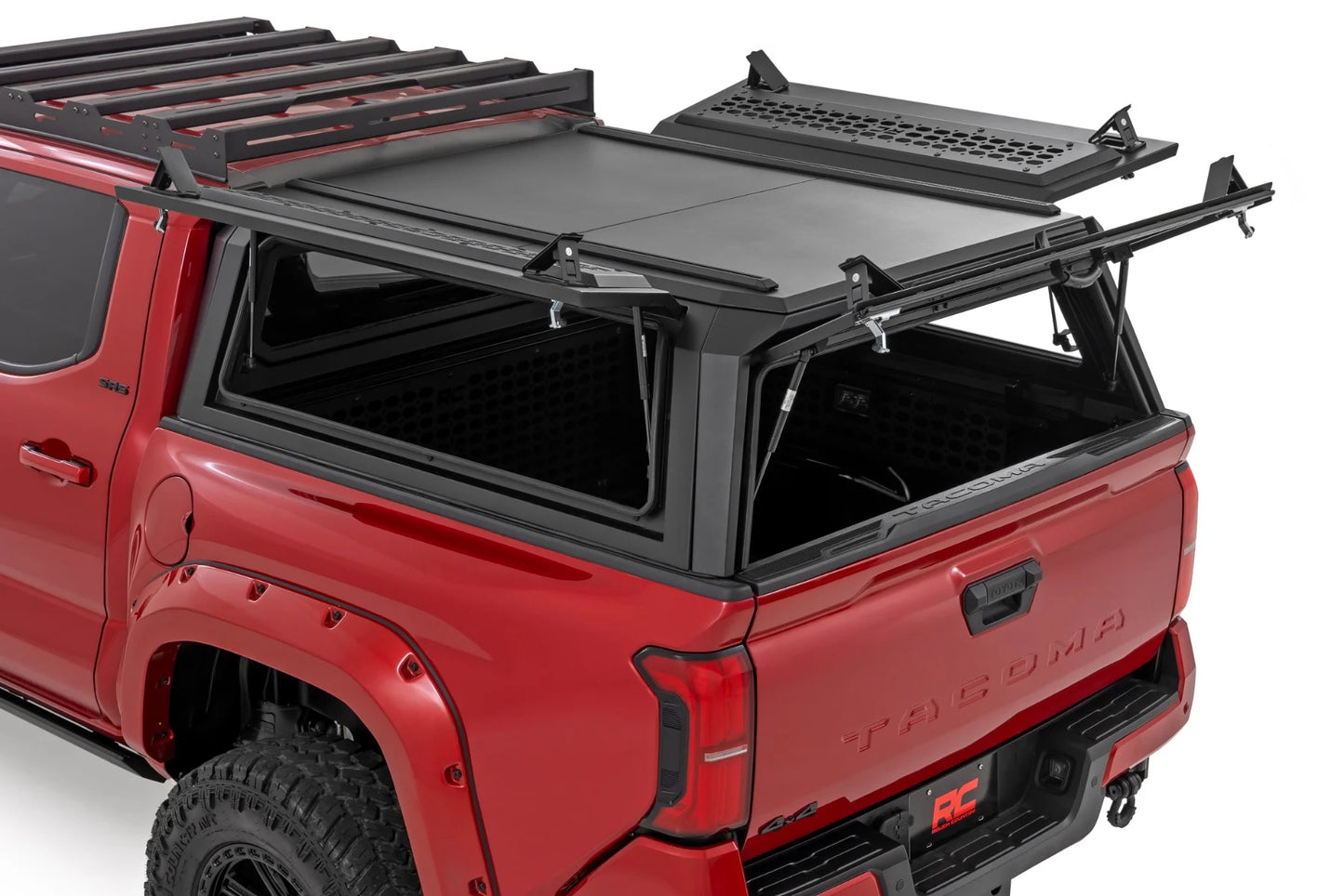 Rough Country Truck Bed Cap Modular | 5' Bed | Toyota Tacoma (2024-2025)