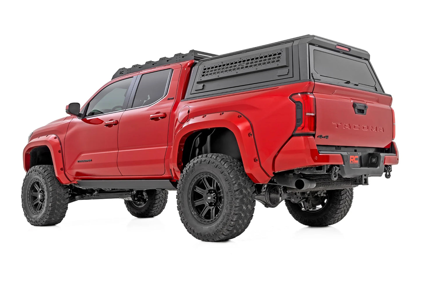 Rough Country Truck Bed Cap Modular | 5' Bed | Toyota Tacoma (2024-2025)