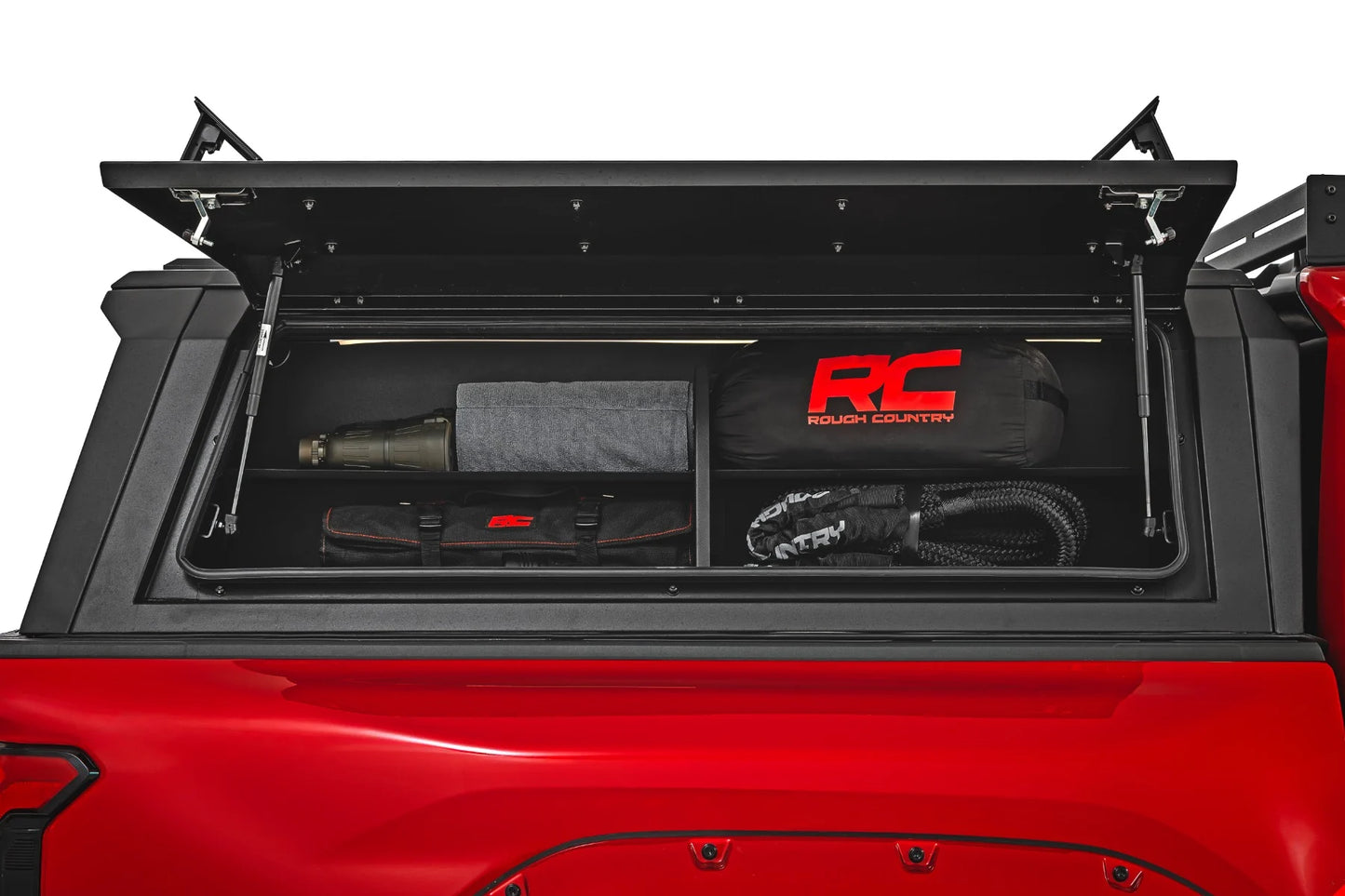 Rough Country Truck Bed Cap Modular | 5' Bed | Toyota Tacoma (2024-2025)