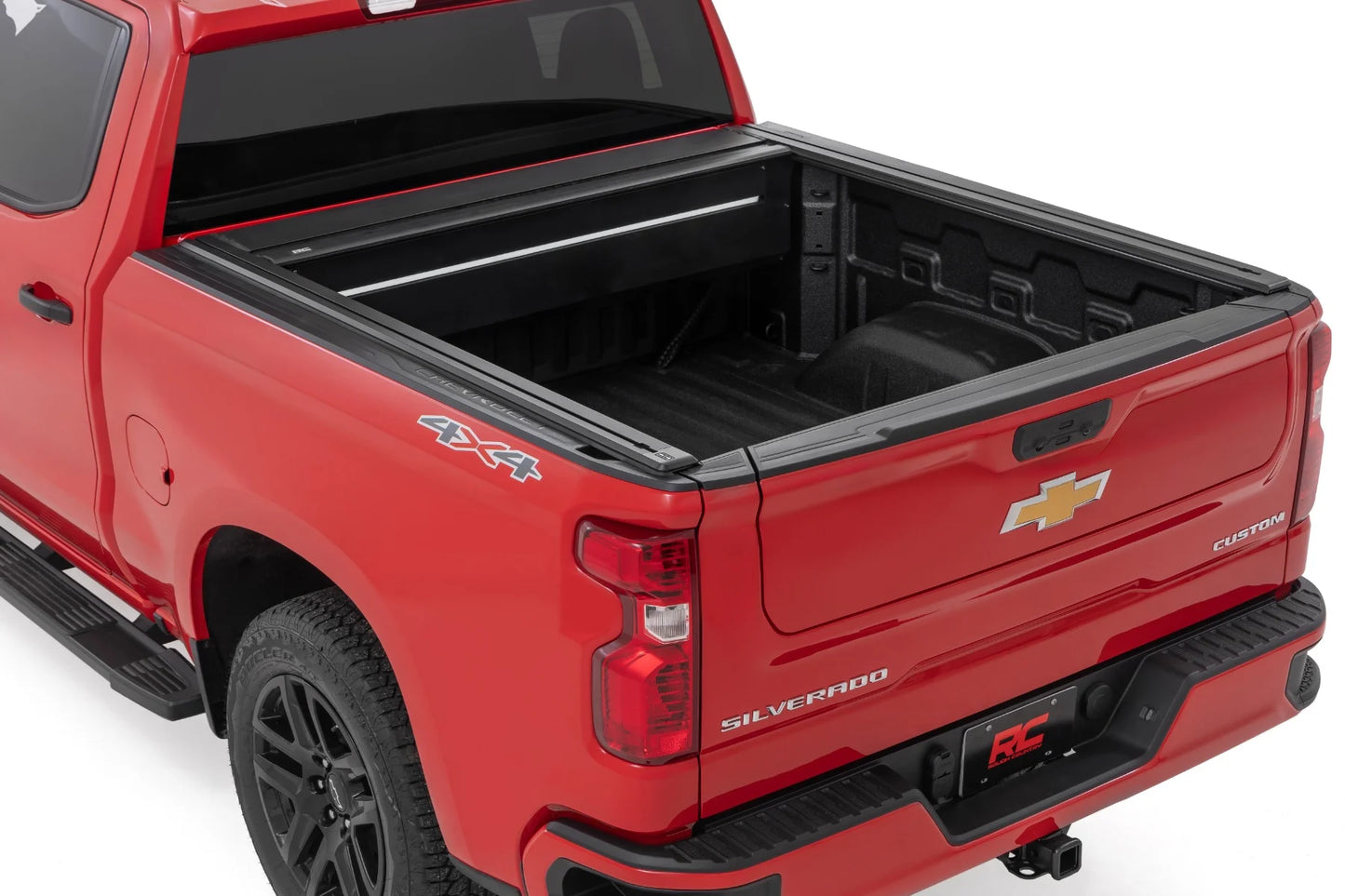 Powered Retractable Bed Cover 5'10" Bed | Chevy/GMC Sierra 1500 (19-26)/Silverado 1500 (19-25)