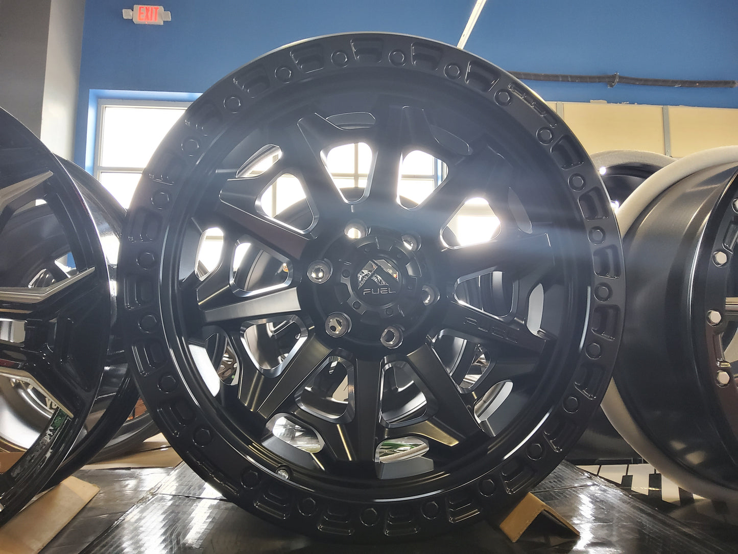 FUEL COVERT 20X9 6X5.5 106 BD +1