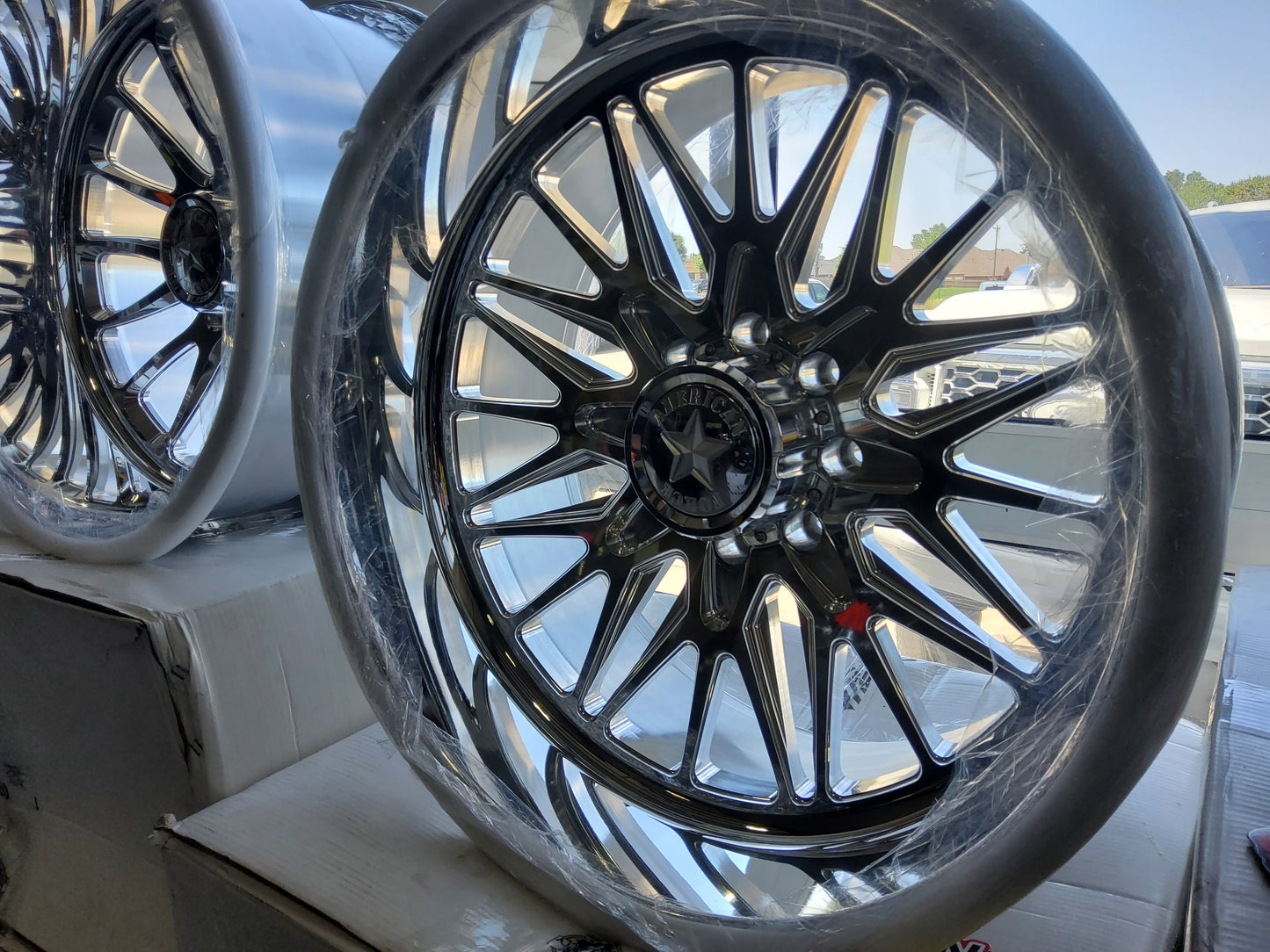 American Force FROST SFCC 24X12 8X170 125 -55 POLISH