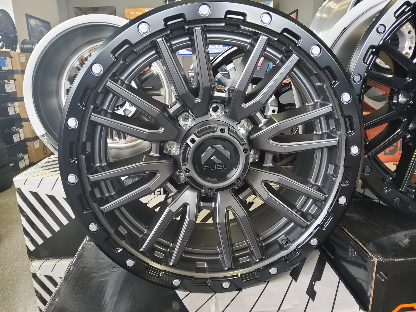 FUEL REBAL 20X9 8X170 125.1 GDB +01