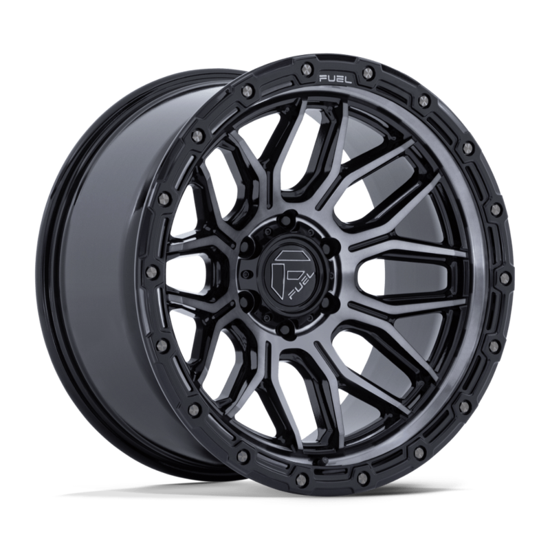 FUEL SURGE 20X9 6X135 87 +1 G-BLK-MCH-GTCC