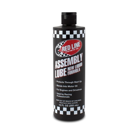 Redline Liquid Assembly Lube - 12oz