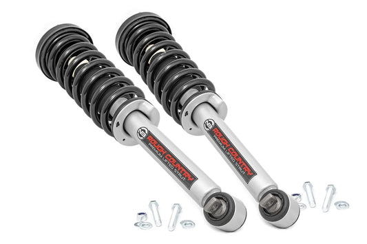 Loaded Strut Pair 6 Inch | Ford F-150 4WD (2014-2024)