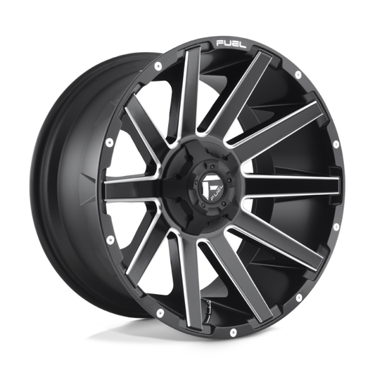 FUEL 1PC CONTRA 20X10 6X135/5.5 106.1 NBD -19