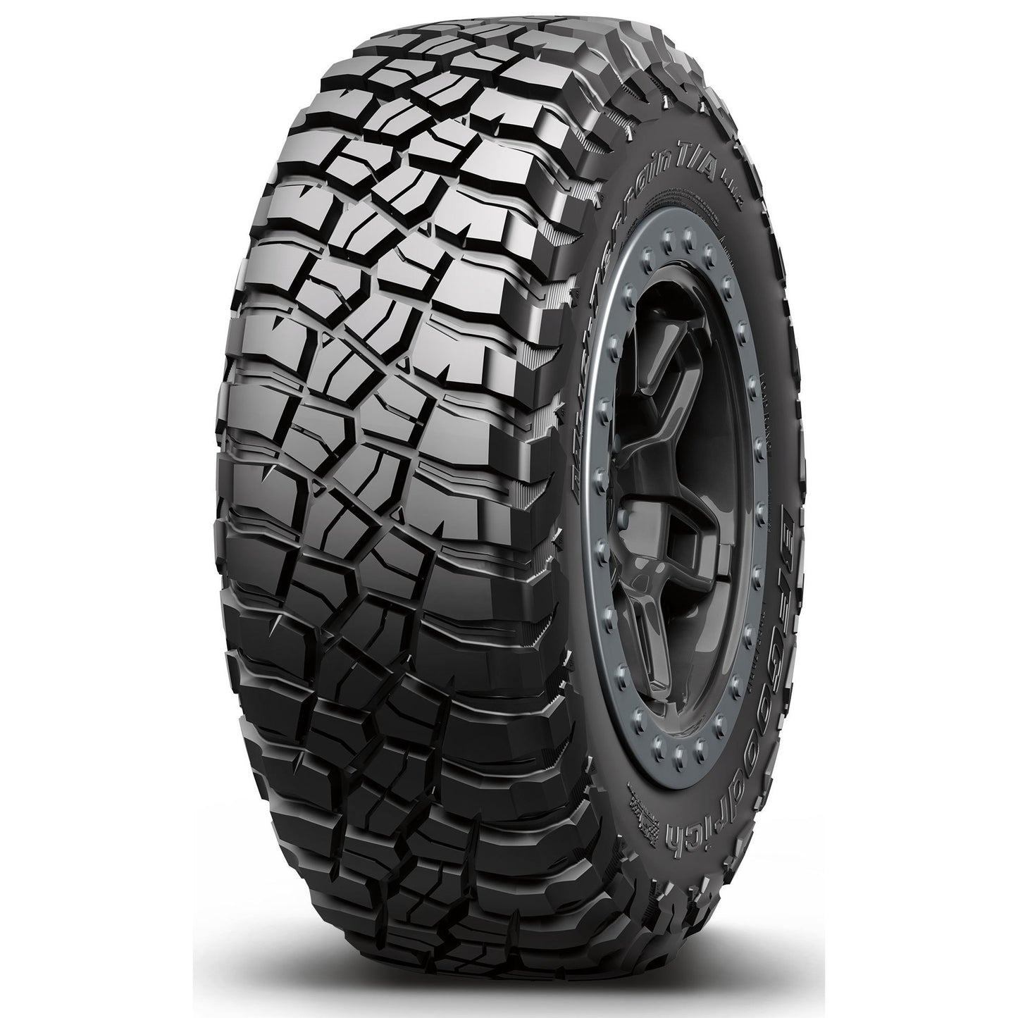 BF GOODRICH MUD TERRAIN T/A LT295/70R17