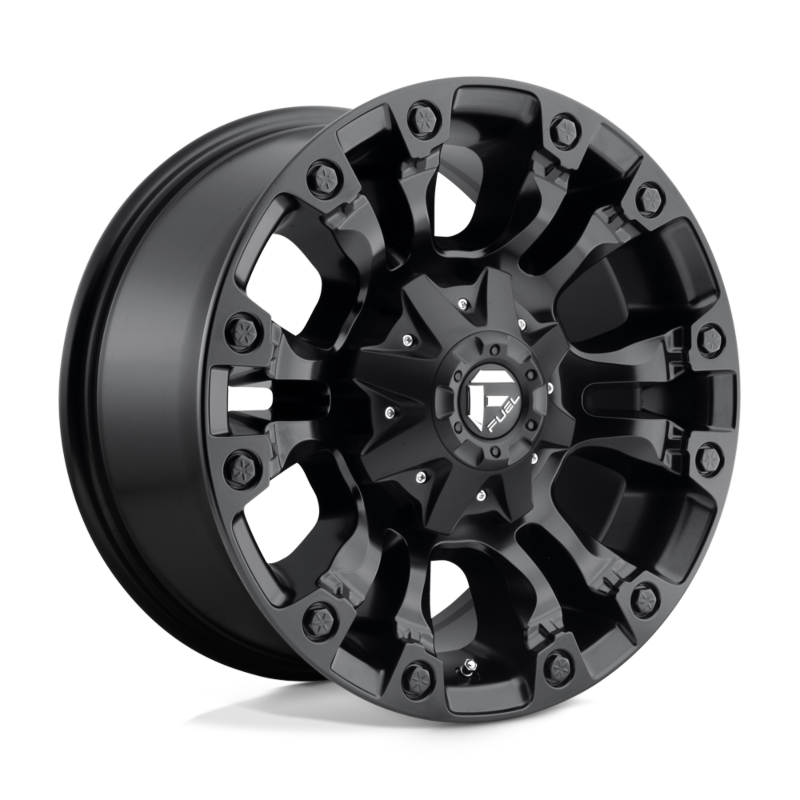 FUEL 1PC VAPOR 20X10 8X180 124.2 BD -18