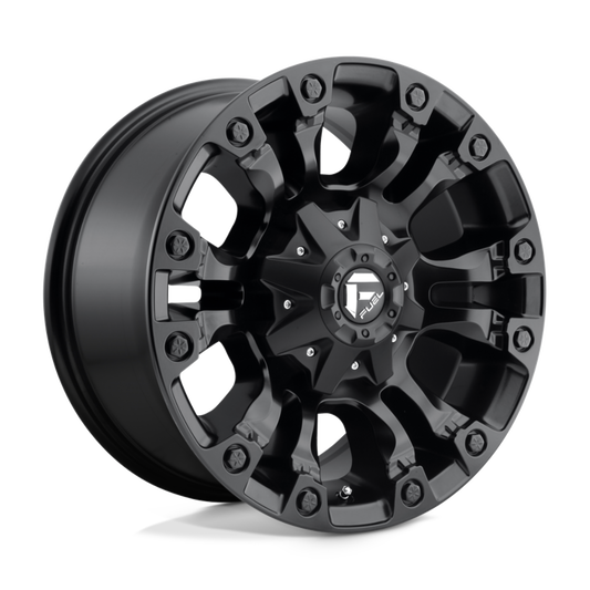 FUEL 1PC VAPOR 20X10 8X180 124.2 BD -18