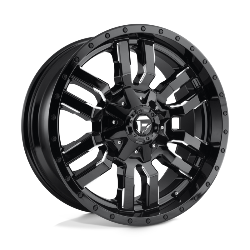 Fuel SLEDGE 20X9 6X135/5.5 106.1 NBL +01