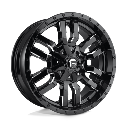 Fuel SLEDGE 20X9 6X135/5.5 106.1 NBL +01