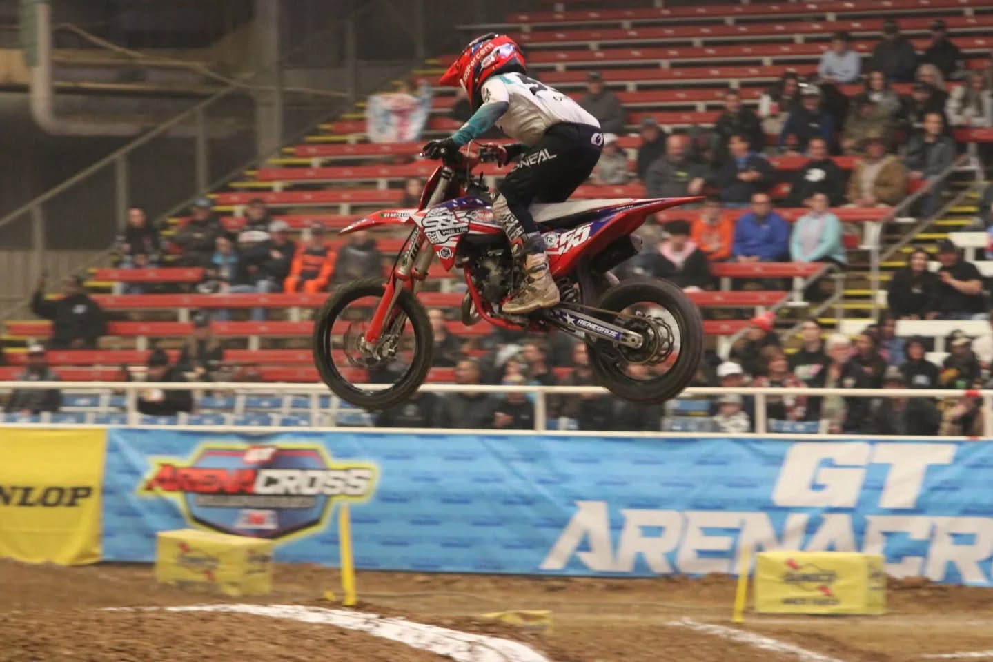 * KMC Set of Wheels Raffle *