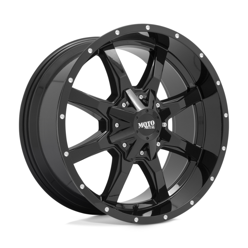 MOTO METAL MO970 20X10 6X135/5.5 106.1 GBLK MIL -24