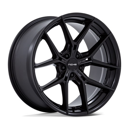 NICHE PRODIGY 5 18X8.5 5X4.5 72 +35 M-BLK