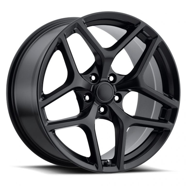 REPLICA WHEELS C20 20x9 5x120 +30 67 Gloss Black (Z28)