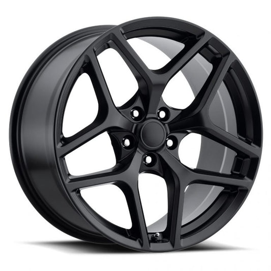REPLICA WHEELS C20 20X10 5X120 +35 67 Gloss Black (Z28)