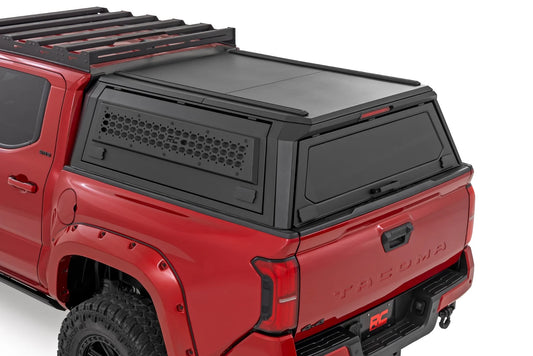 Rough Country Truck Bed Cap Modular | 5' Bed | Toyota Tacoma (2024-2025)
