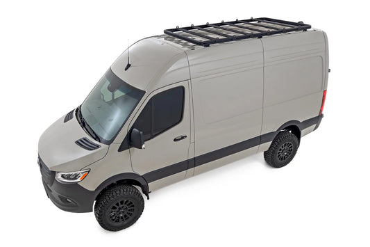 Rough Country Roof Rack Mercedes Sprinter-Benz Sprinter 2500/Sprinter 3500 (2019-2025)