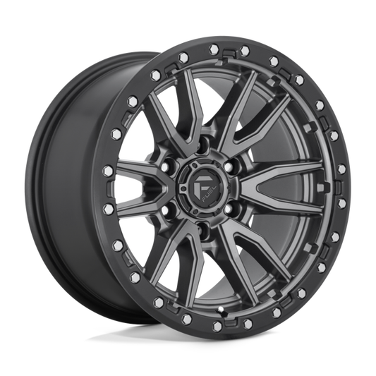 FUEL REBEL 18X9 6X5.5 106.1 GDB +20
