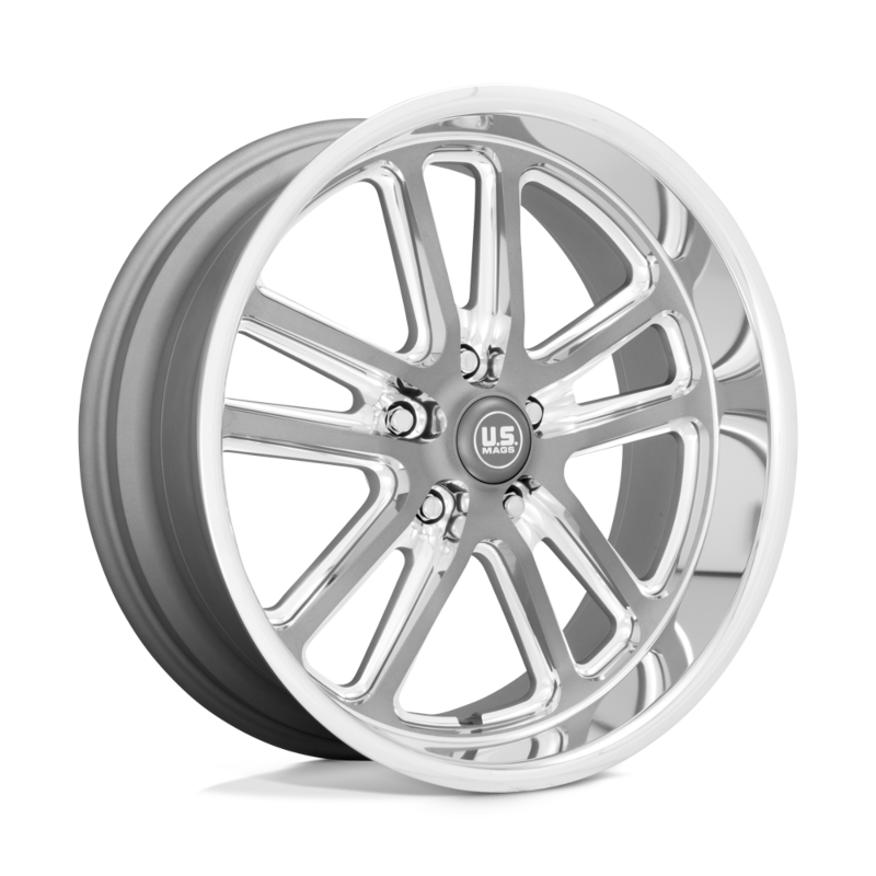 US Mag- Bullet Staggered Set