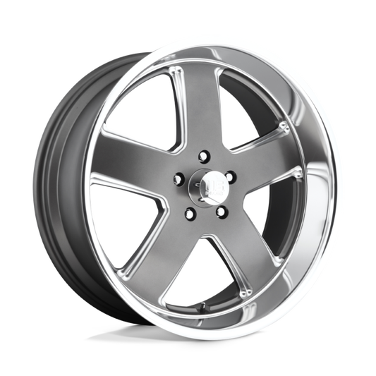 US MAG HUSTLER Staggered Set