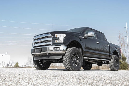 Rough Country 2015-19 F-150 4" & 6" Lift Kit