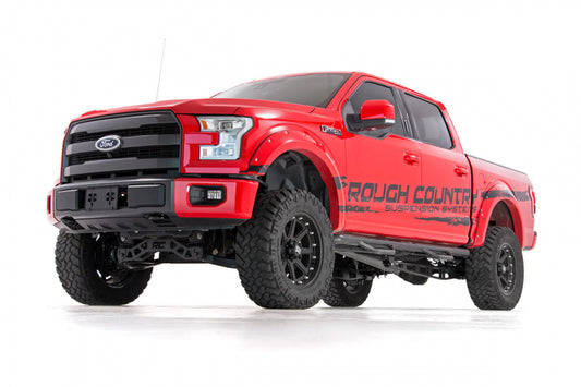 Traction Bar Kit Ford F-150 4WD (2015-2020)