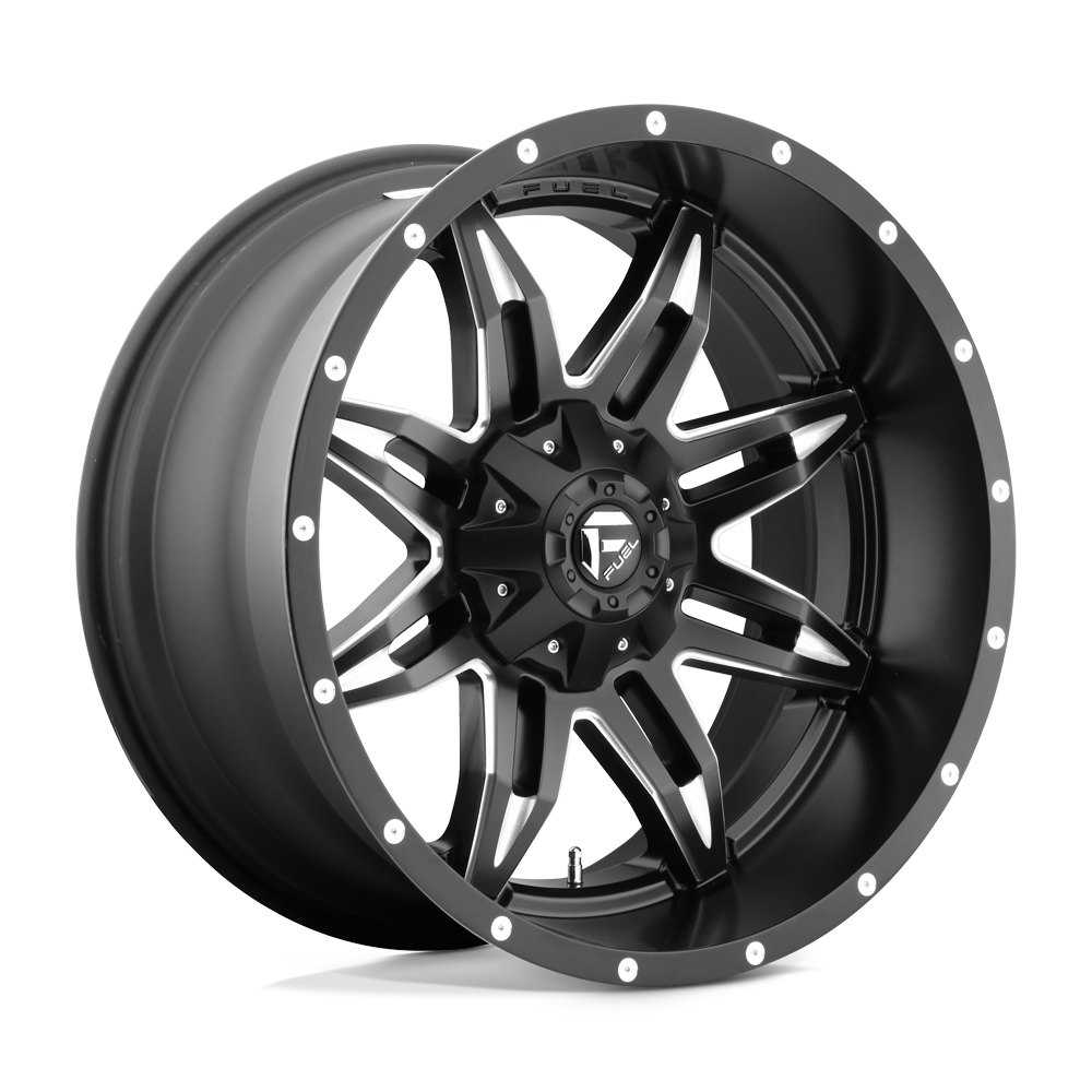 Fuel Lethal 20x9 6x135/5.5 106.1 NBD 01MM