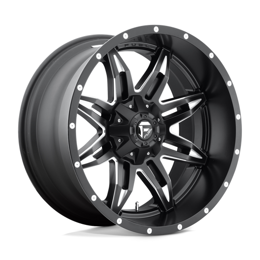 Fuel Lethal 20x9 6x135/5.5 106.1 NBD 01MM