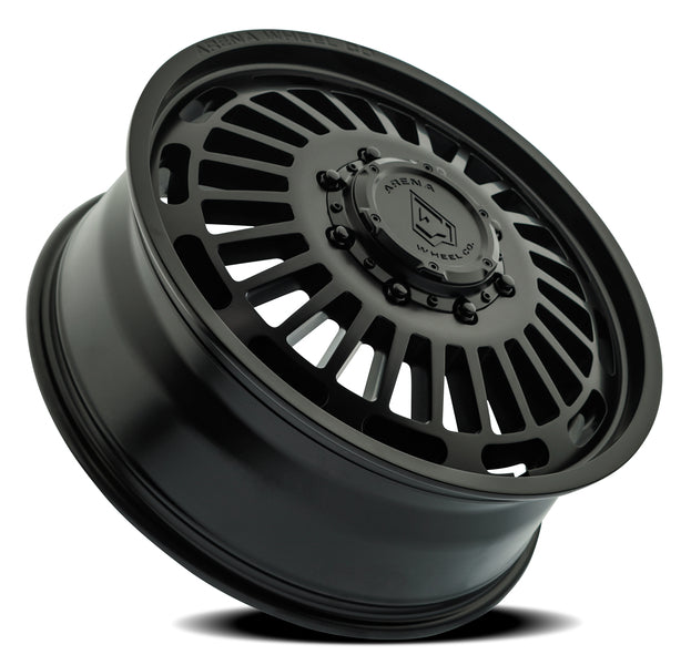 Arena A115 TACTIC DUALLY 22x8.25 8x210 105MM SATIN BLACK