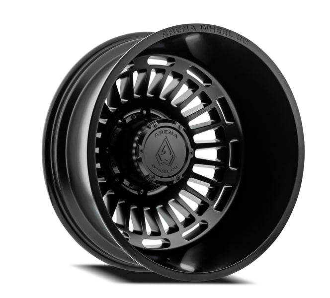 Arena A115 TACTIC DUALLY 22x8.25 8x210 105MM SATIN BLACK