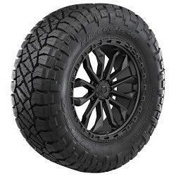 NITTO RIDGE GRAPPLER 33x12.50R20LT 119Q F 32.7