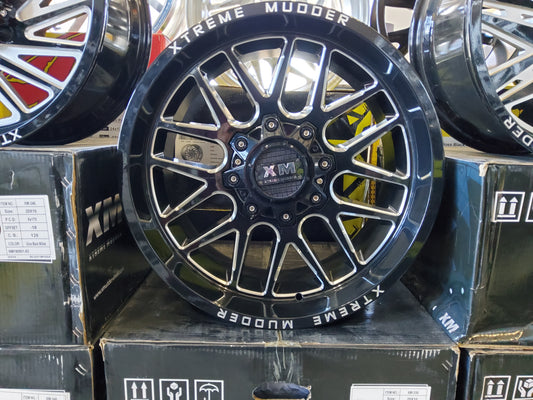 XM -338 20X10 8x170