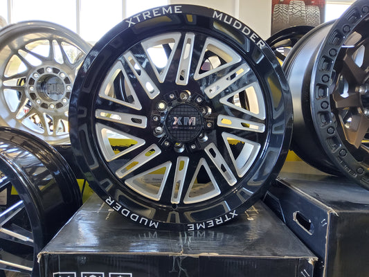 XM -347 20X10 6x135/139.7