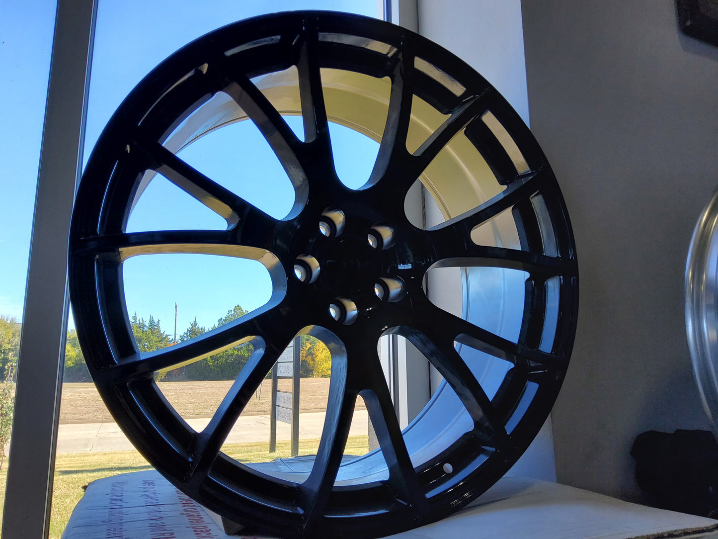 Replica FR-70 Helcat 22X10 5x139.7