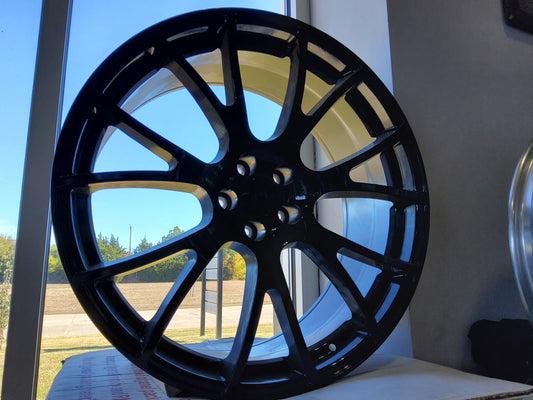 Replica FR-70 Helcat 22X10 5x139.7