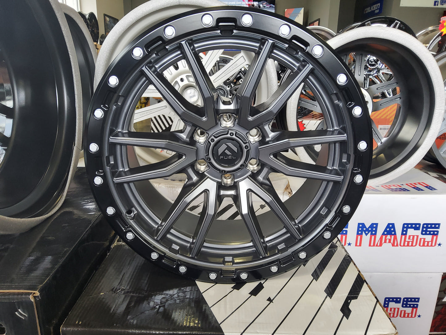 FUEL REBEL 20X9 6X135 87.1 GDB +01