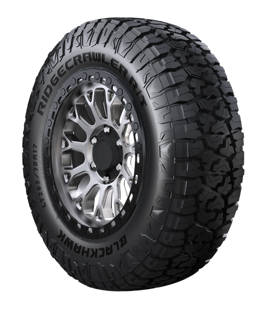 Blackhawk BTR55ST Trailer